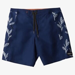 Quiksilver Waterman Collection Cliffside Ginger Board Short 32